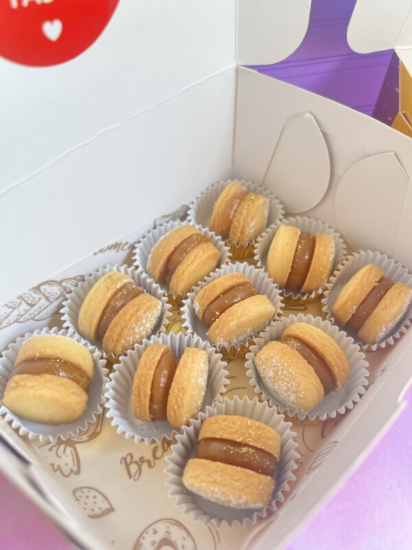 ALFAJORES ARTESANALES
