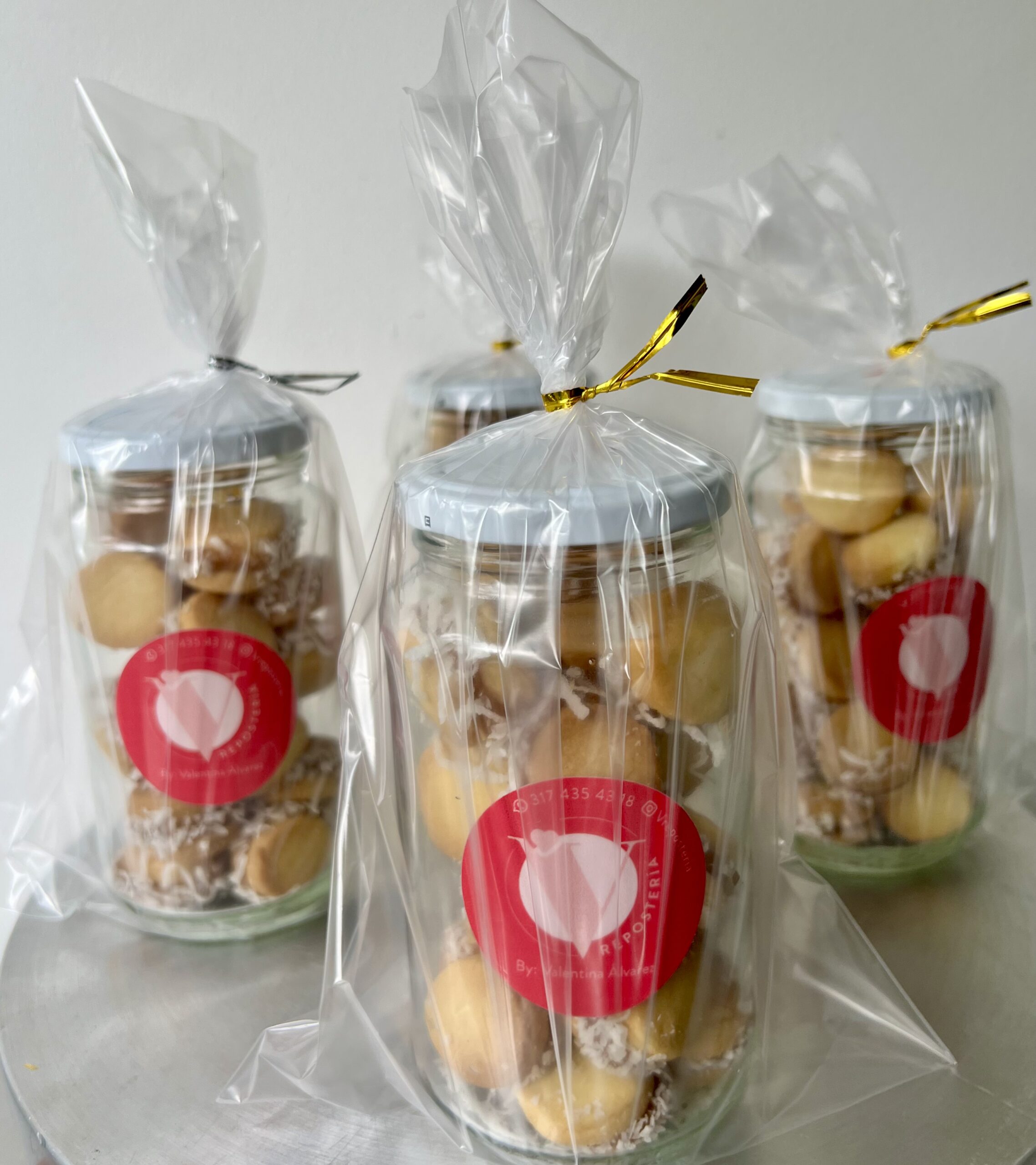 ALFAJORES ARTESANALES