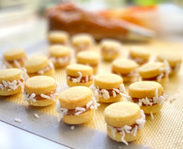 ALFAJORES ARTESANALES