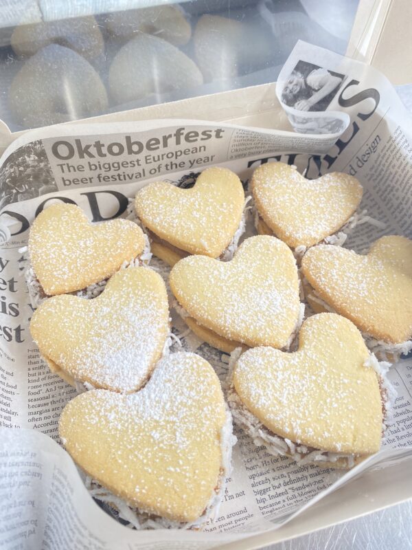 ALFAJORES ARTESANALES