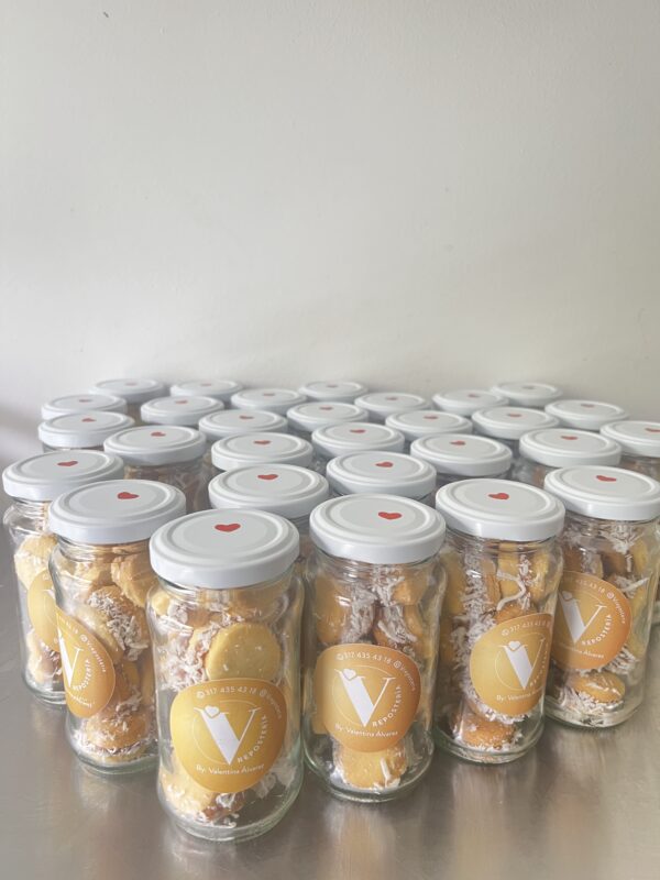 ALFAJORES ARTESANALES