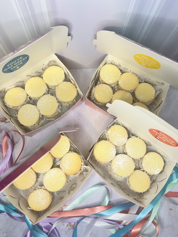 ALFAJORES ARTESANALES